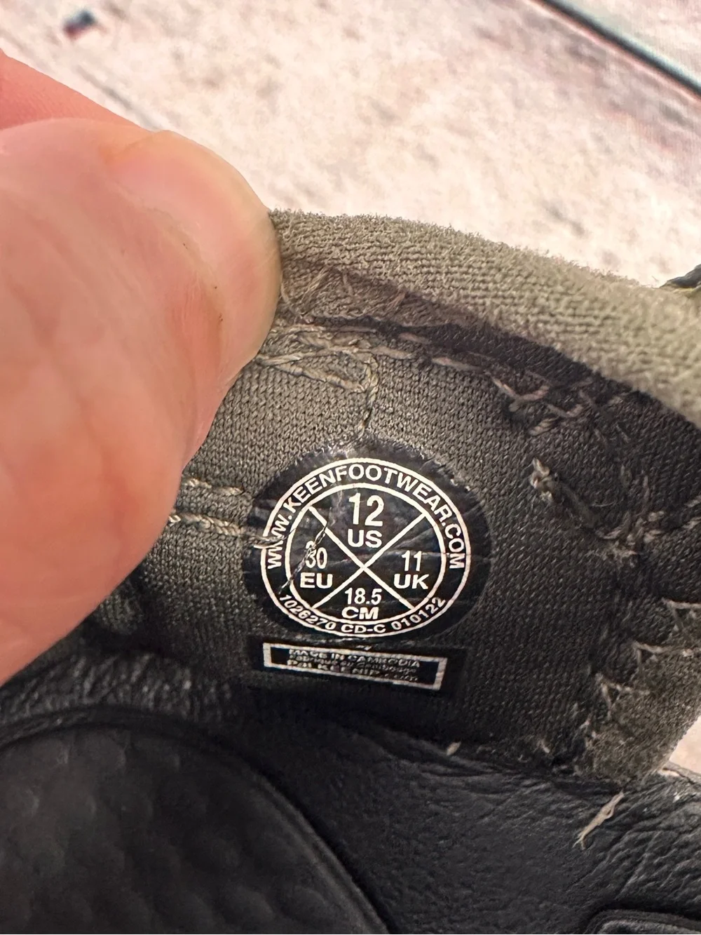 Keen Newport Neo H2 Sandal Boys Camo  